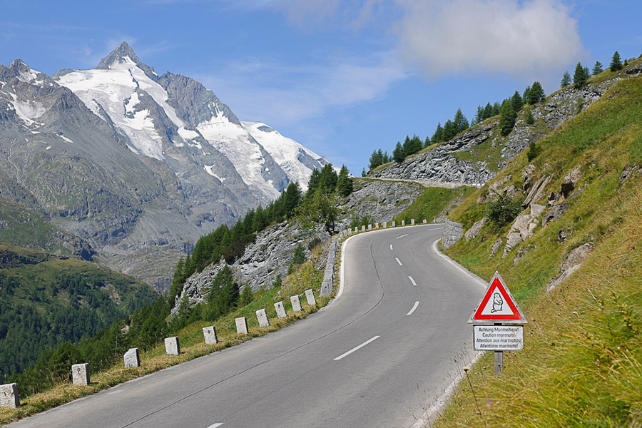 Großglockner-Hochalpenstraße